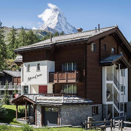 Chalet Monte Cristo Zermatt Exterior photo