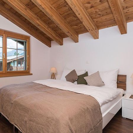 Chalet Monte Cristo Zermatt Exterior photo
