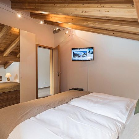 Chalet Monte Cristo Zermatt Exterior photo