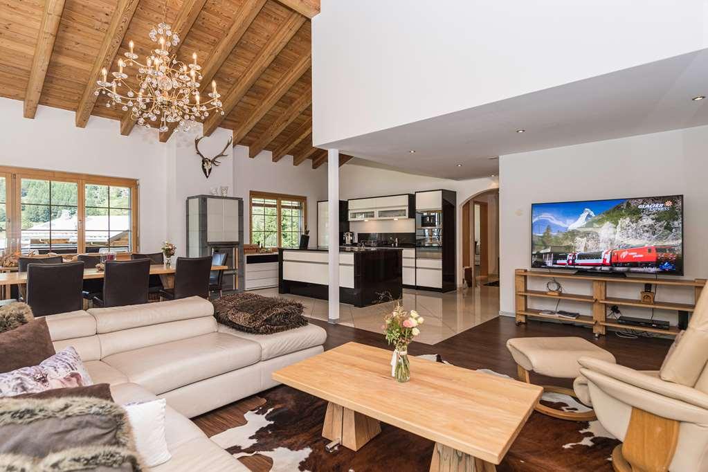 Chalet Monte Cristo Zermatt Room photo