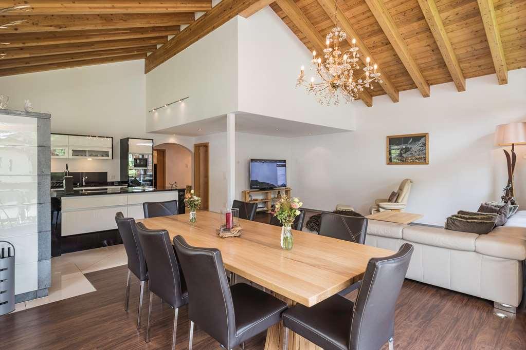 Chalet Monte Cristo Zermatt Room photo