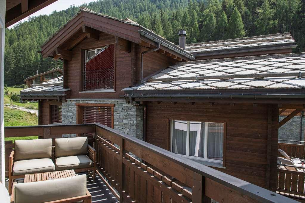Chalet Monte Cristo Zermatt Exterior photo