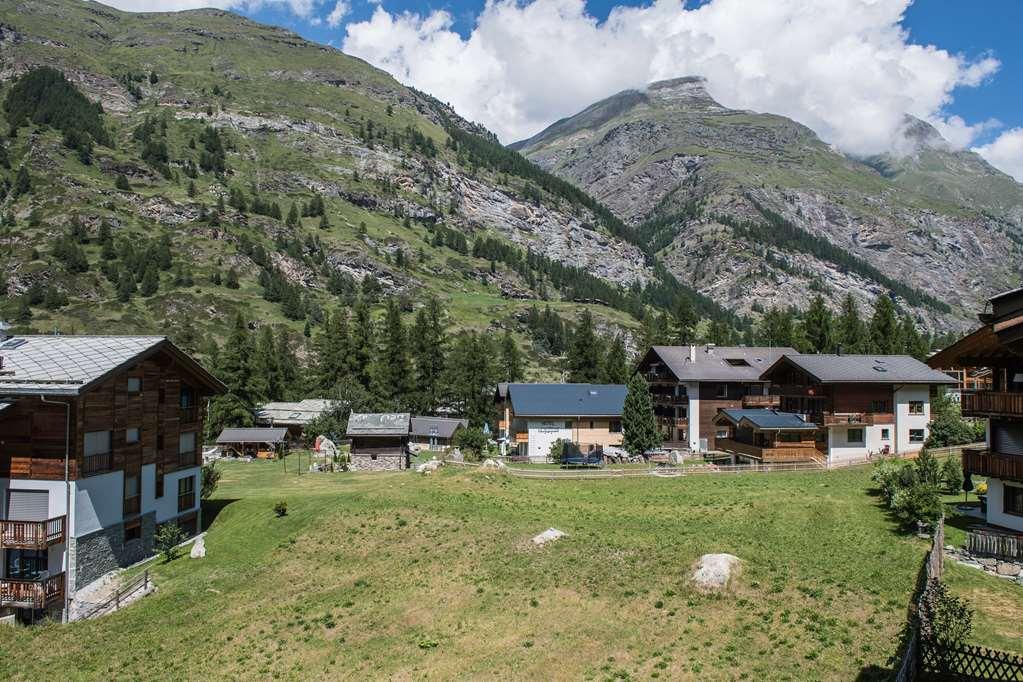 Chalet Monte Cristo Zermatt Exterior photo