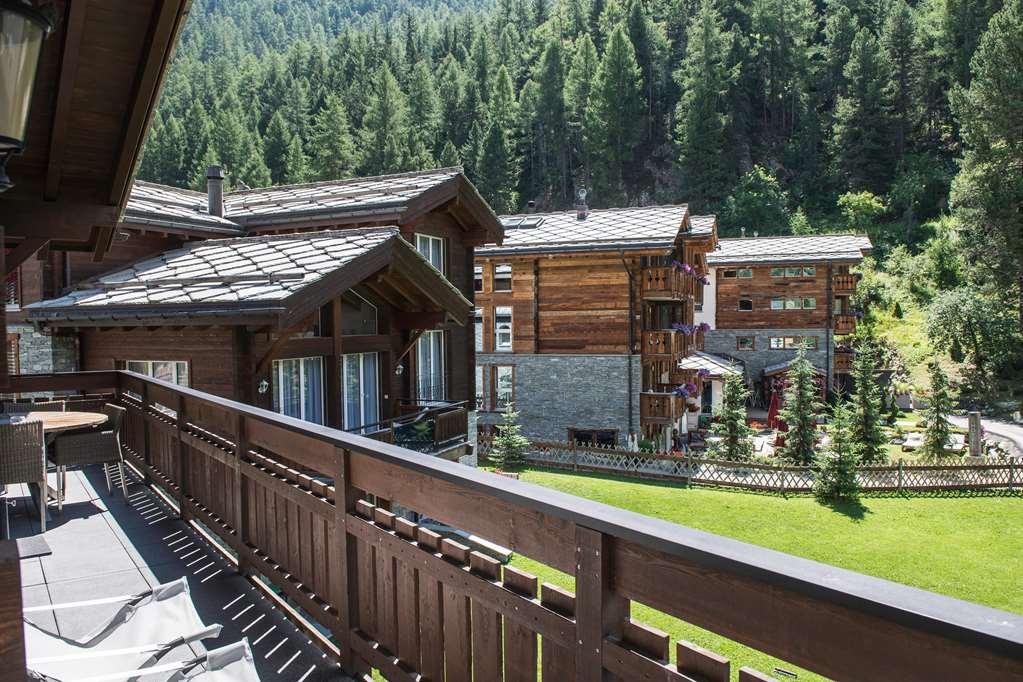 Chalet Monte Cristo Zermatt Exterior photo
