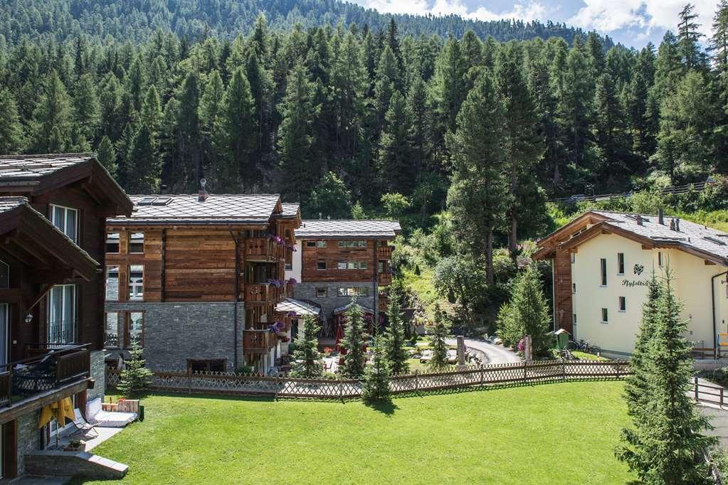Chalet Monte Cristo Zermatt Exterior photo