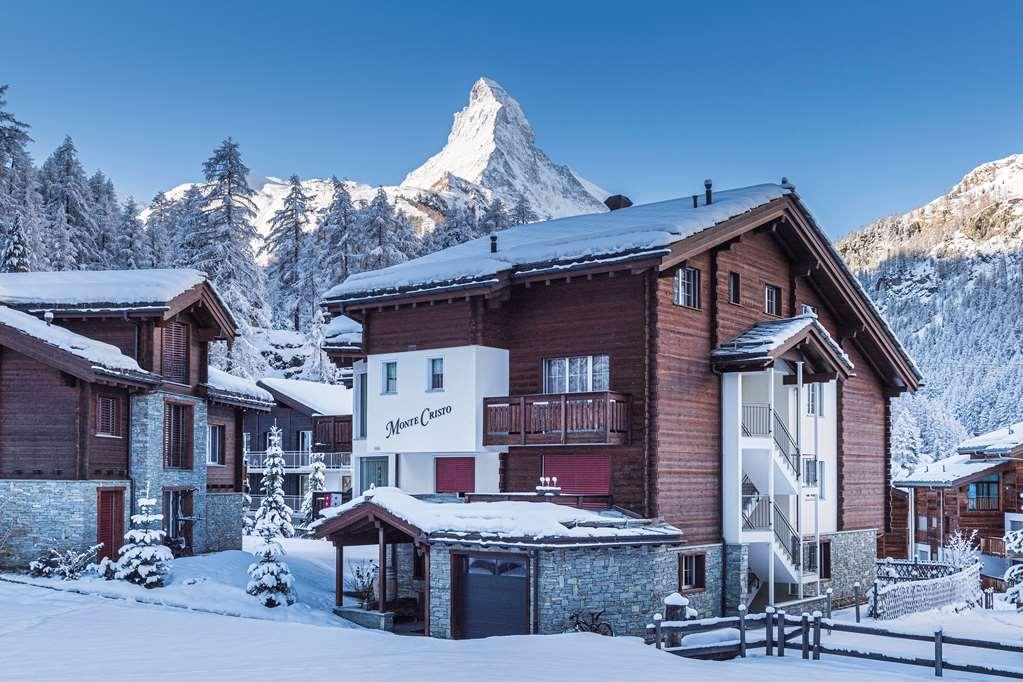 Chalet Monte Cristo Zermatt Exterior photo