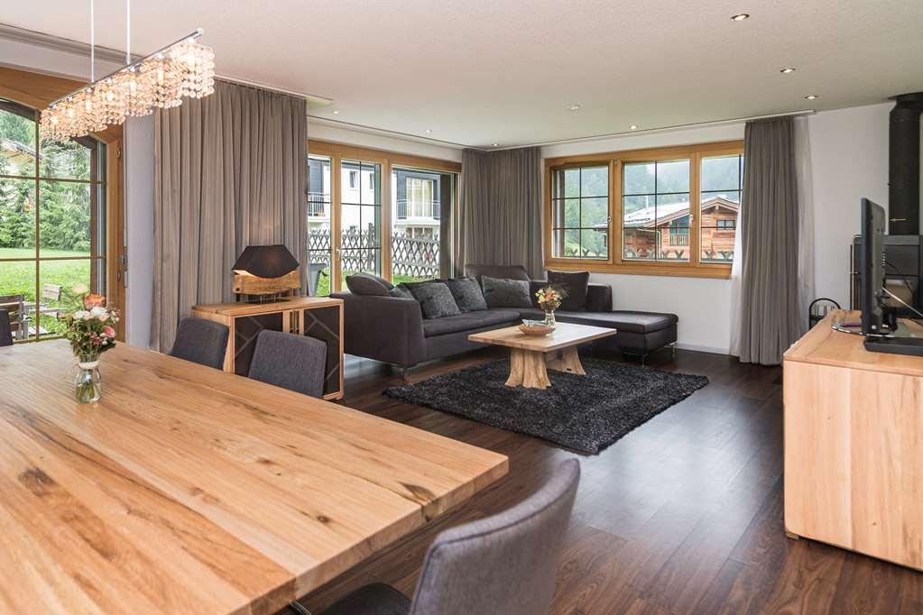 Chalet Monte Cristo Zermatt Room photo