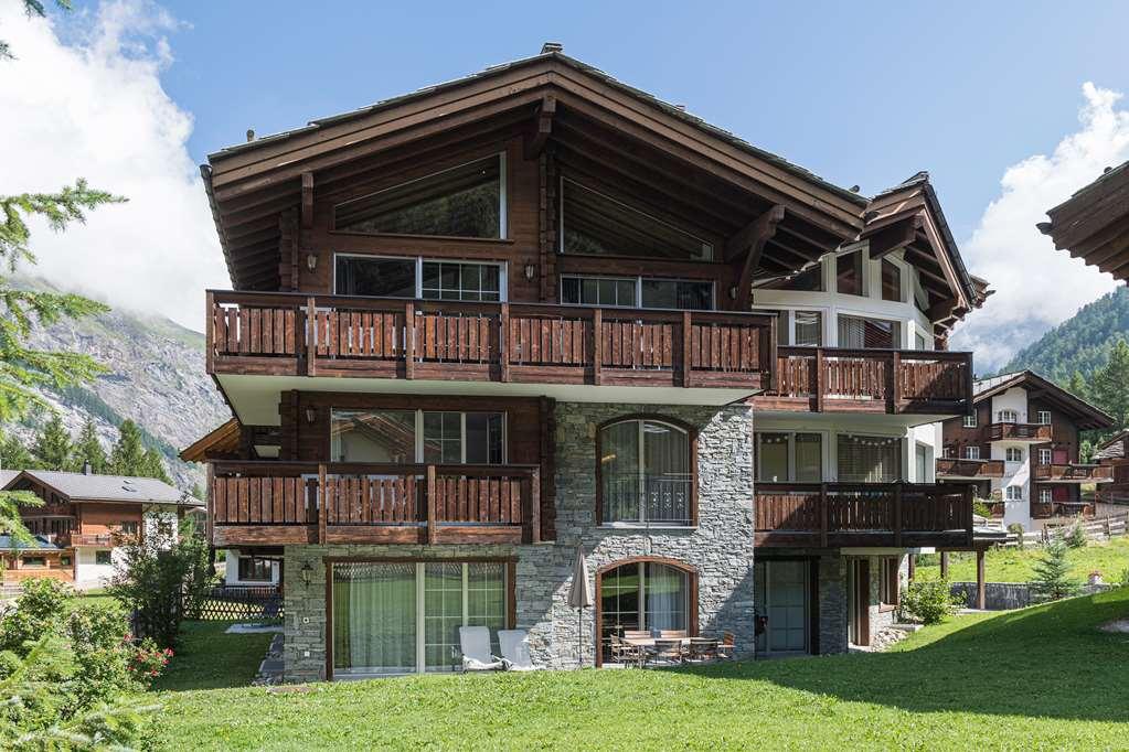 Chalet Monte Cristo Zermatt Exterior photo