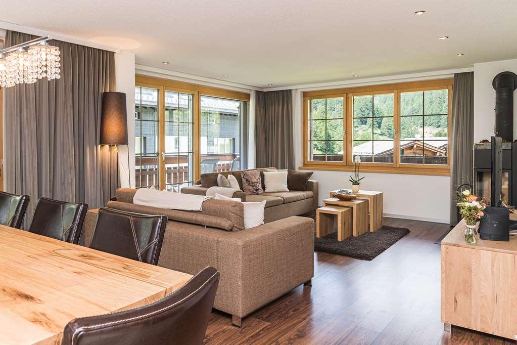 Chalet Monte Cristo Zermatt Room photo