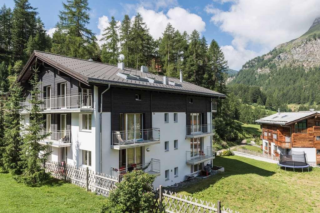 Chalet Monte Cristo Zermatt Exterior photo