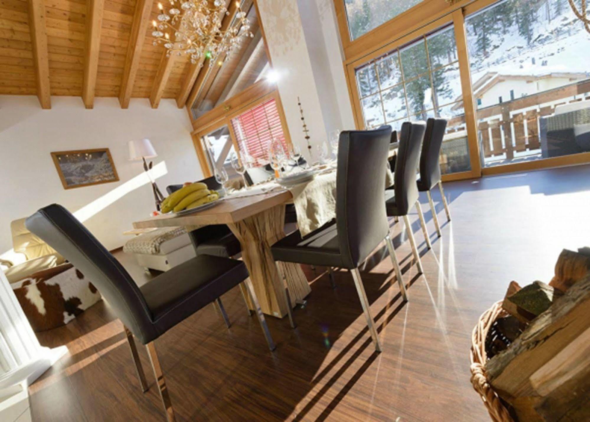 Chalet Monte Cristo Zermatt Exterior photo