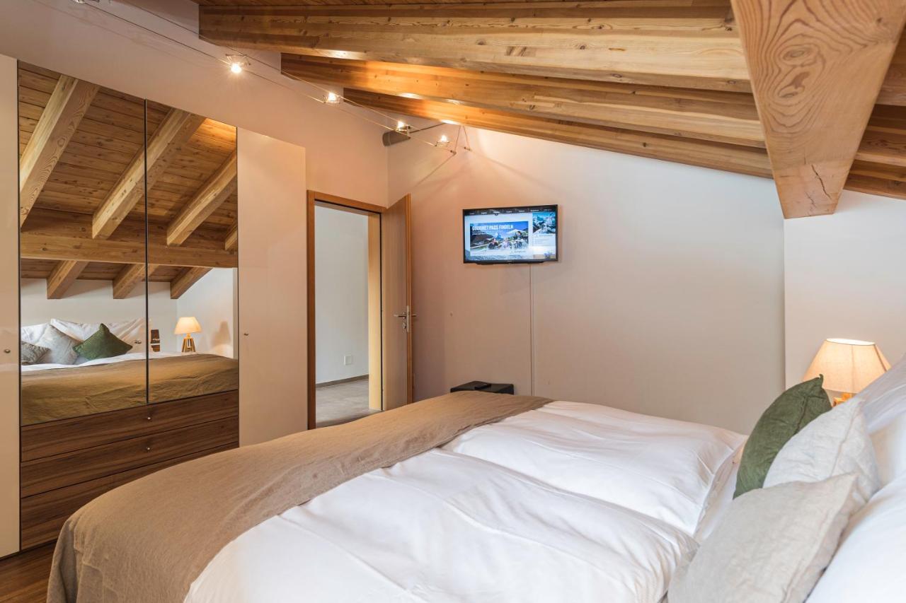 Chalet Monte Cristo Zermatt Exterior photo