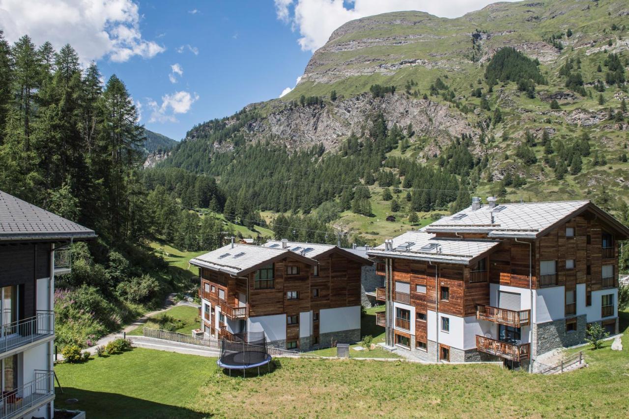 Chalet Monte Cristo Zermatt Exterior photo