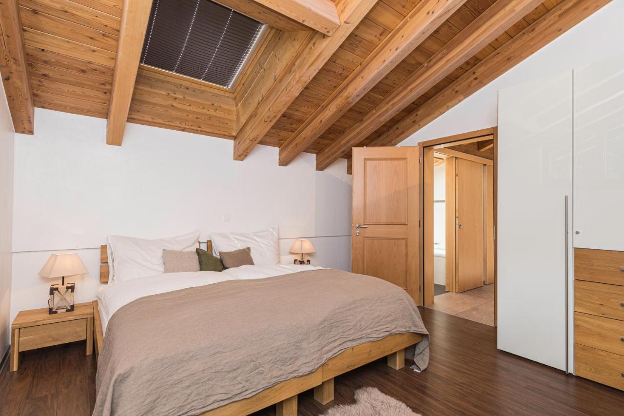 Chalet Monte Cristo Zermatt Exterior photo