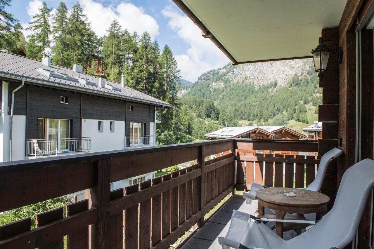 Chalet Monte Cristo Zermatt Exterior photo