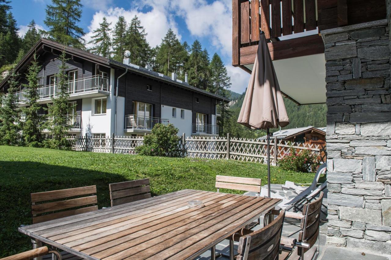 Chalet Monte Cristo Zermatt Exterior photo