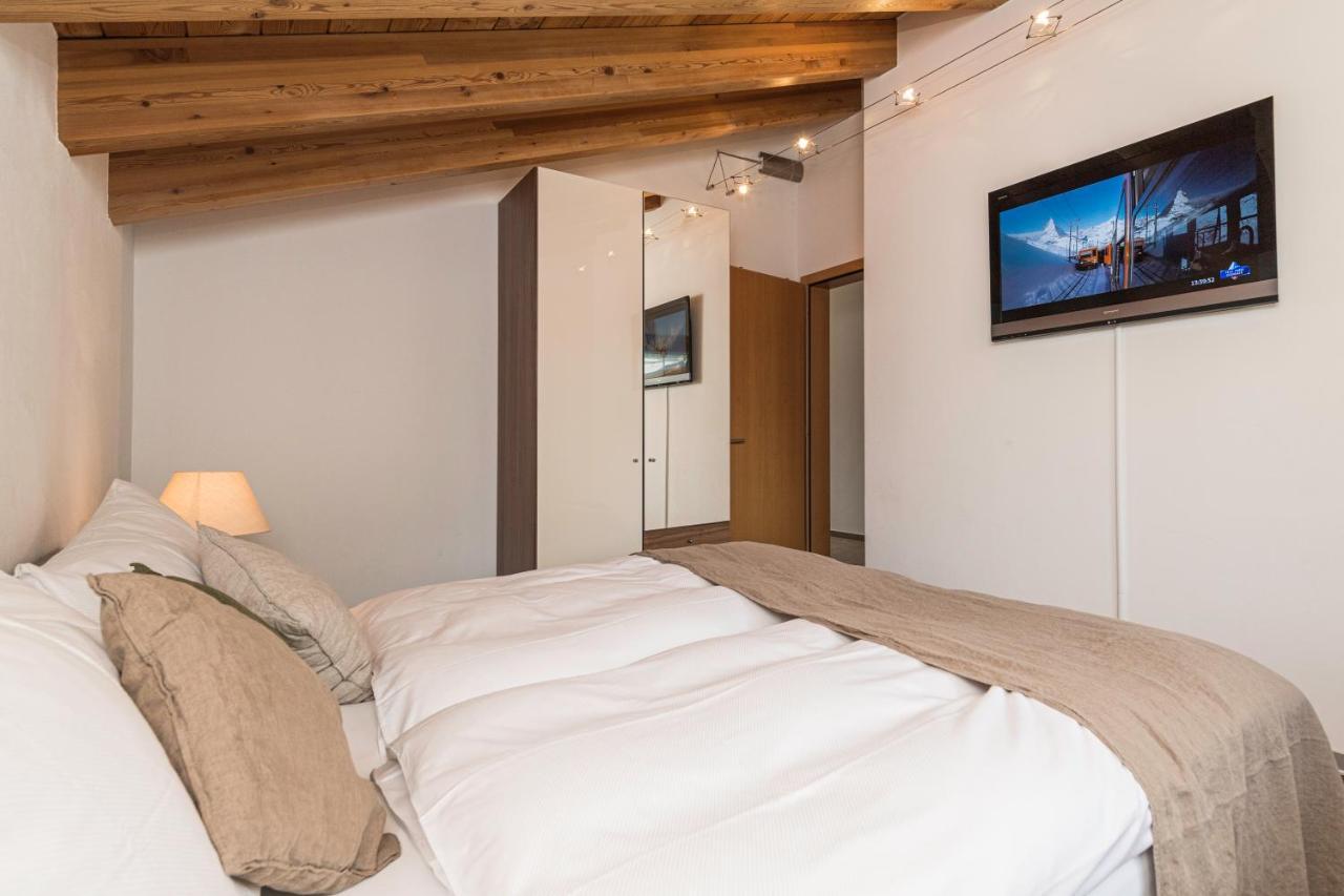 Chalet Monte Cristo Zermatt Exterior photo