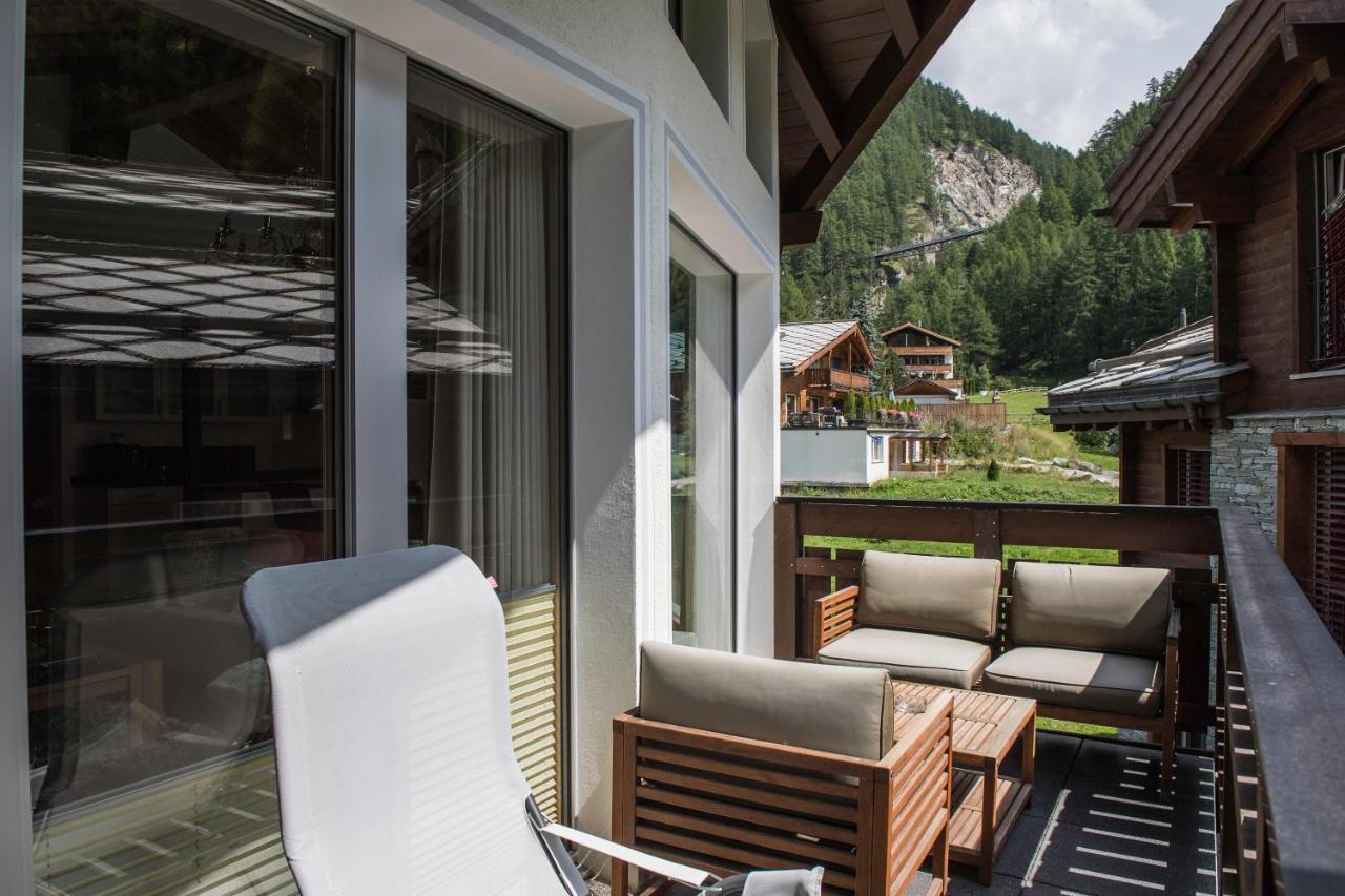 Chalet Monte Cristo Zermatt Exterior photo