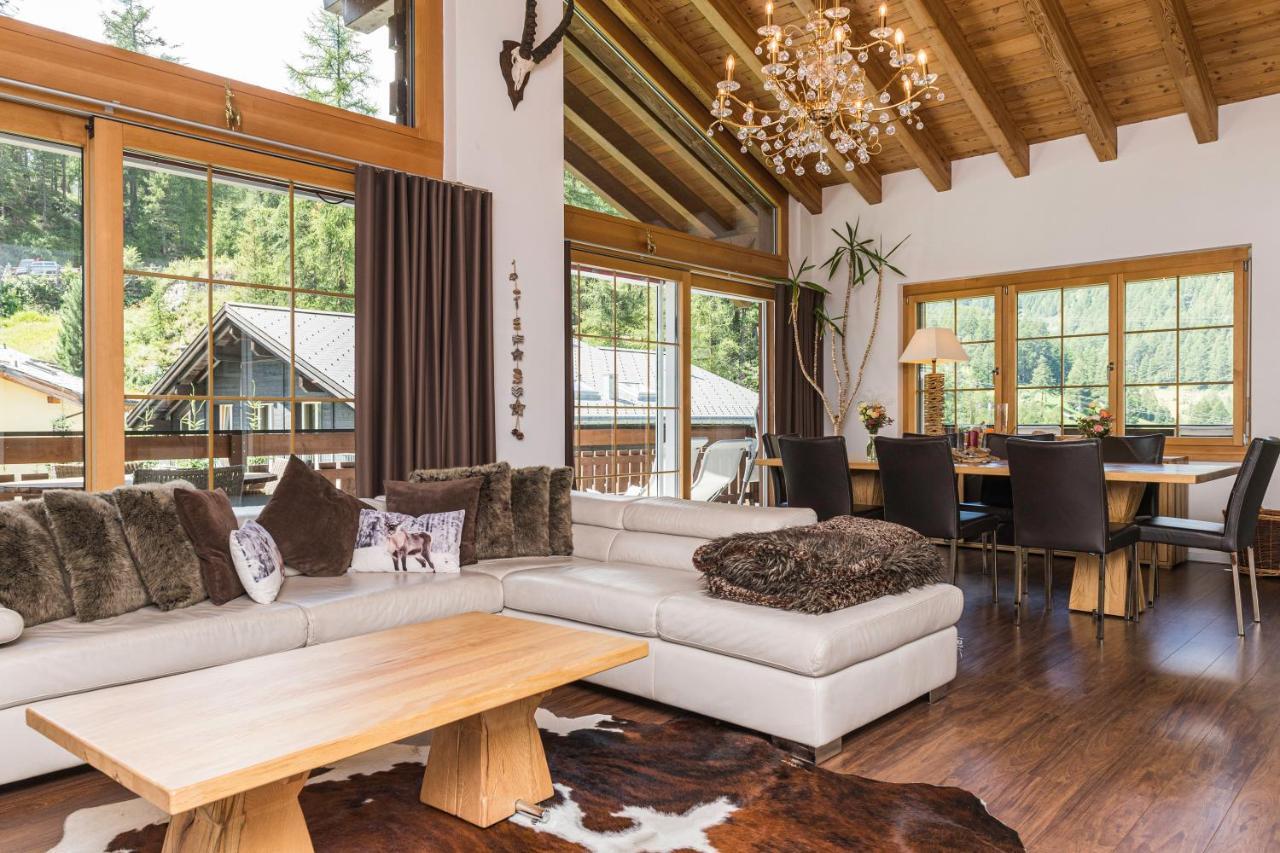 Chalet Monte Cristo Zermatt Exterior photo